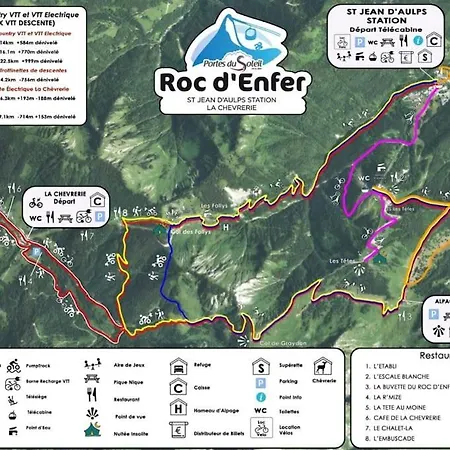 Studio A 2 Pas Des Pistes * Saint-Jean-dʼAulps