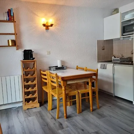 Studio A 2 Pas Des Pistes Lägenhet *